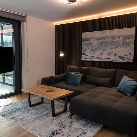 Wellness House Oase Spa Mit Whirlpool Тіммендорфер-Штранд Екстер'єр фото