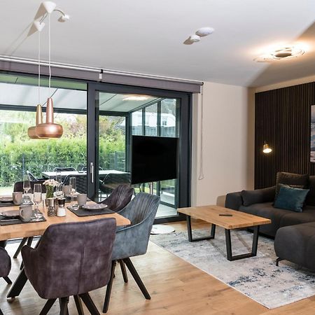 Wellness House Oase Spa Mit Whirlpool Тіммендорфер-Штранд Екстер'єр фото