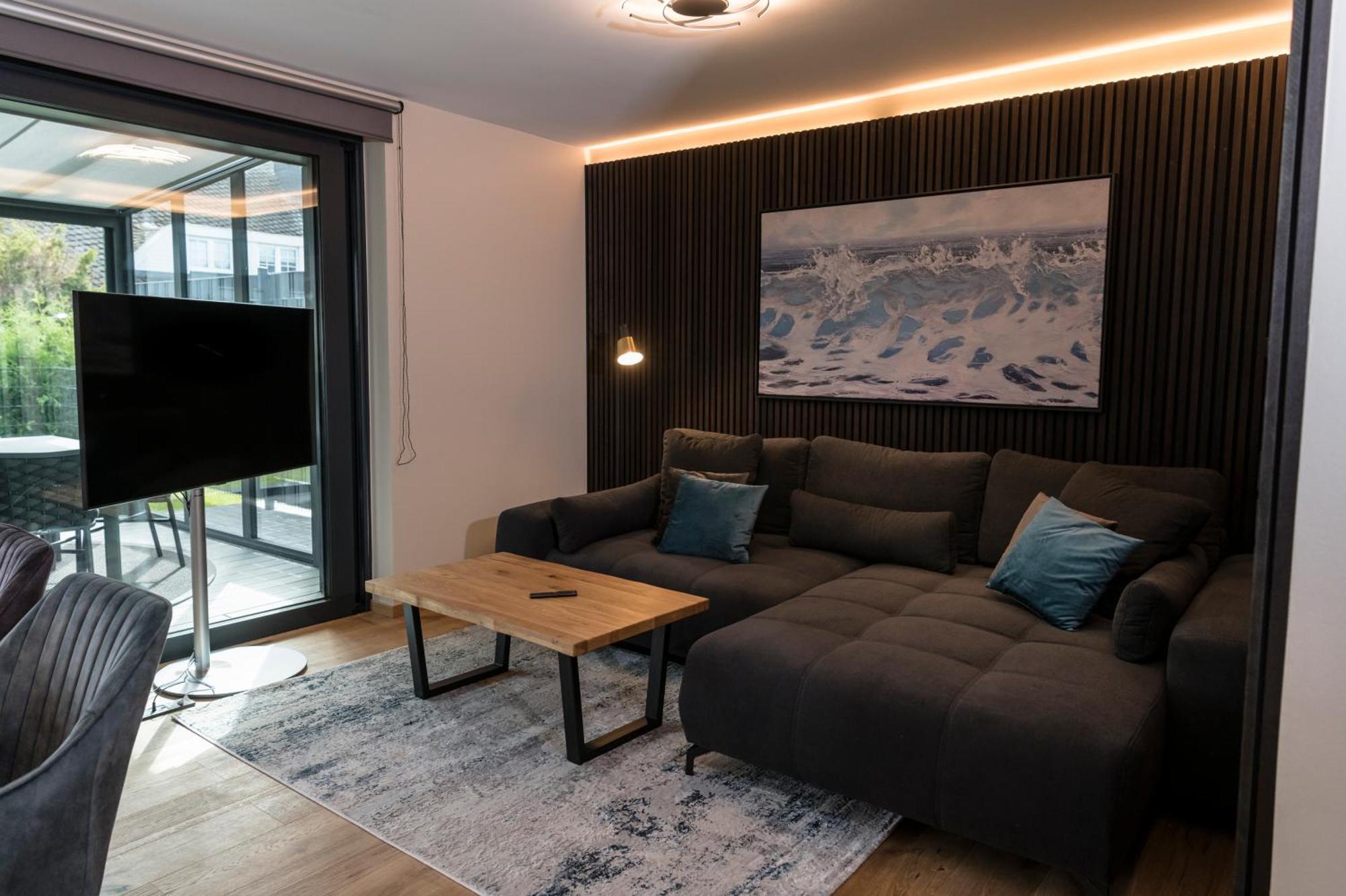 Wellness House Oase Spa Mit Whirlpool Тіммендорфер-Штранд Екстер'єр фото