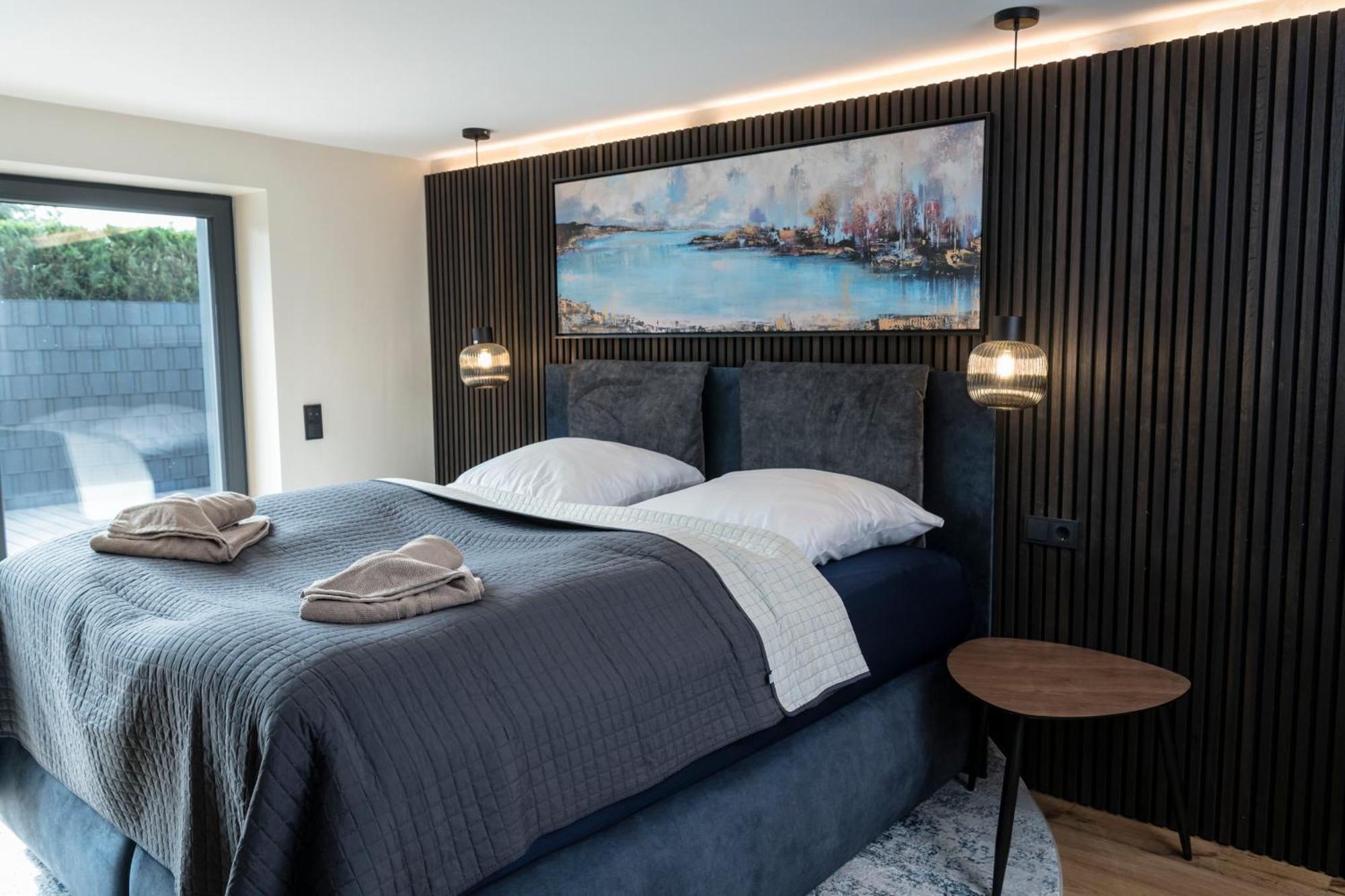 Wellness House Oase Spa Mit Whirlpool Тіммендорфер-Штранд Екстер'єр фото