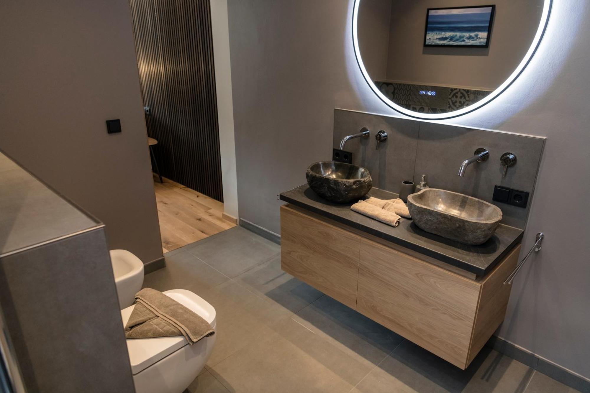 Wellness House Oase Spa Mit Whirlpool Тіммендорфер-Штранд Екстер'єр фото