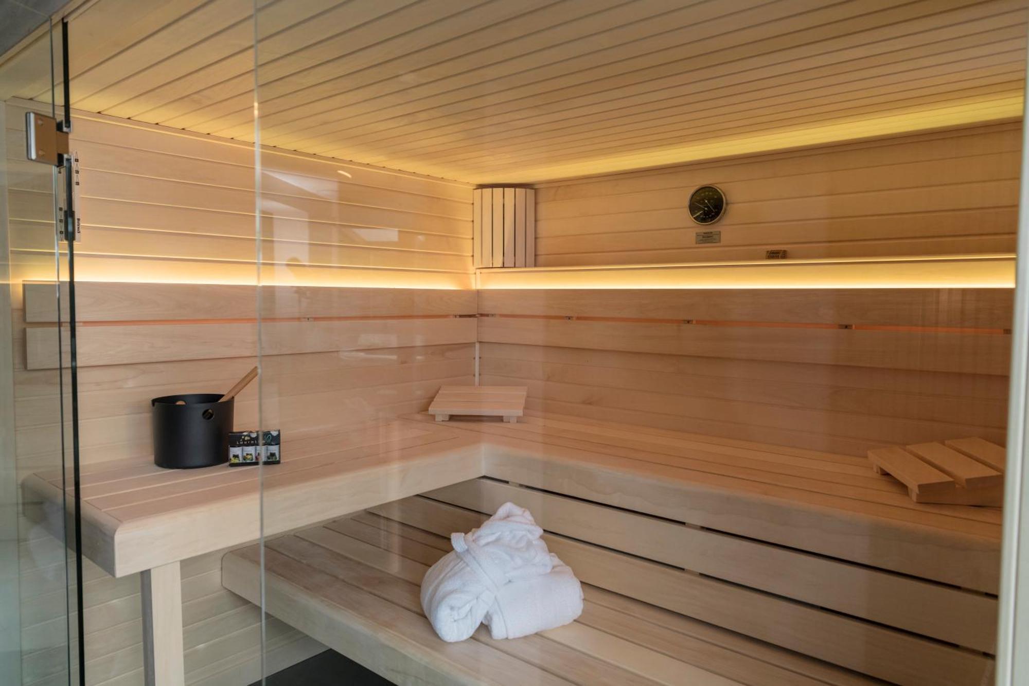 Wellness House Oase Spa Mit Whirlpool Тіммендорфер-Штранд Екстер'єр фото