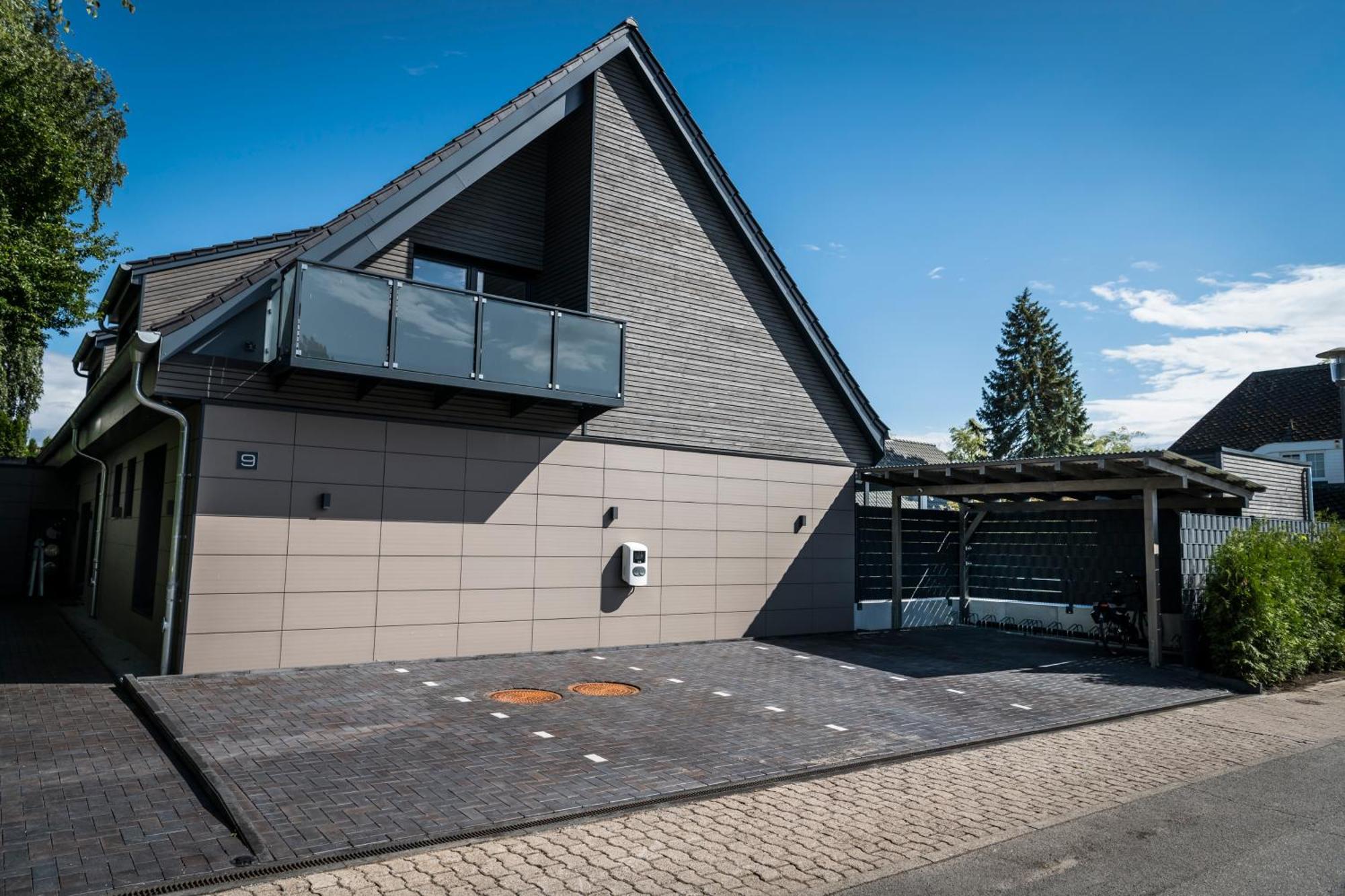 Wellness House Oase Spa Mit Whirlpool Тіммендорфер-Штранд Екстер'єр фото